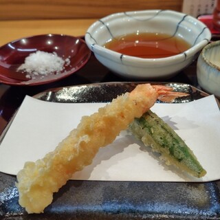 天ぷら 正心庵