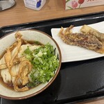 セルフうどん 結 - 