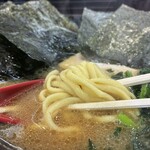 ラーメン 杉田家 - 料理写真: