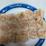 崎陽軒 - 料理写真:家で取り出してレンチンしたもの
