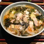 上州屋 - 上州屋ラーメン(大)￥1,100