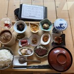 TRANS × TRANCE VISION + Kitchen 豆皿ごはん - 