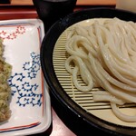 はなまるうどん - 料理写真: