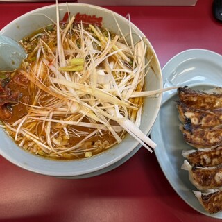 ラーメン 山岡家_0