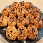 わくわく広場 - 料理写真:ホワイト餃子はながさ 焼餃子