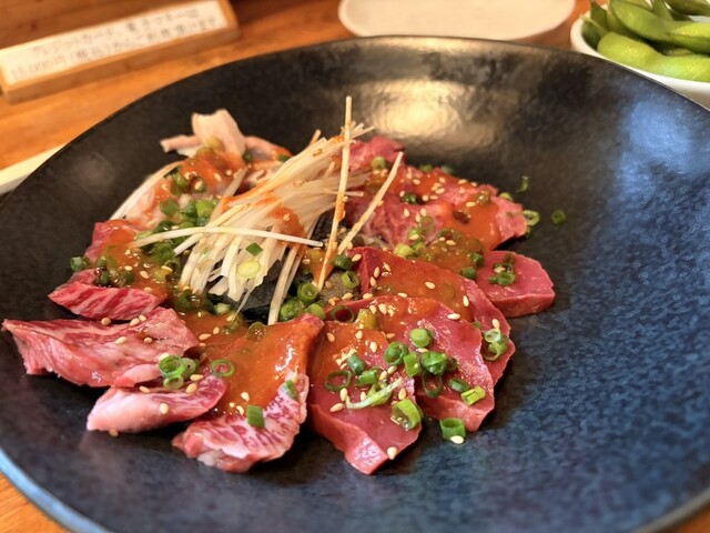 赤ちょうちん （アカチョウチン）のご予約 - 新宿御苑前/牛料理 | 食べログ