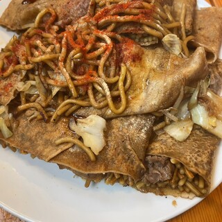 ちょぼ焼き はす多_1