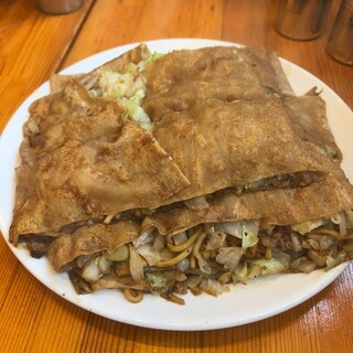 ちょぼ焼き はす多_0