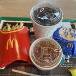 マクドナルド - ドリンク写真: