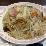 リンガーハット - 料理写真: