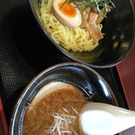 Ramen ichi bamboshi - つけ麺