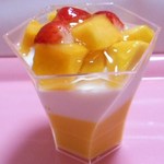 パティスリー かいと - マンゴープリン