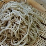 蕎麦見世のあみ - 手挽き蕎麦