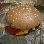 BURGER KING - 料理写真: