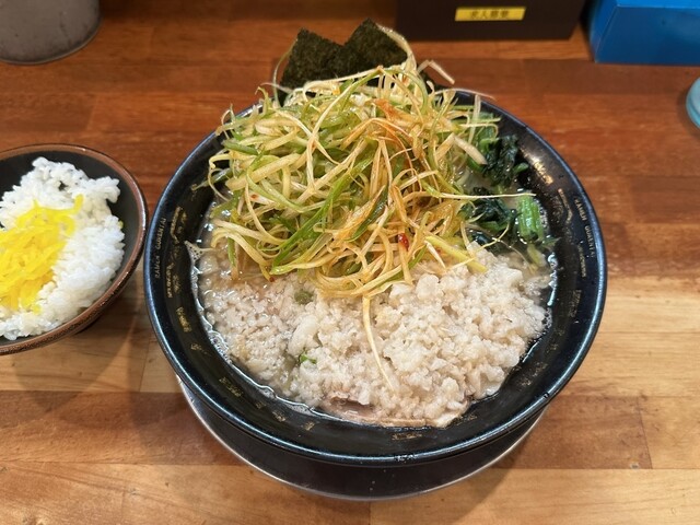濃豚骨醤油ラーメン 馬力屋 - 高城/ラーメン | 食べログ