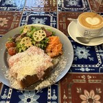 パンとエスプレッソと - 料理写真: