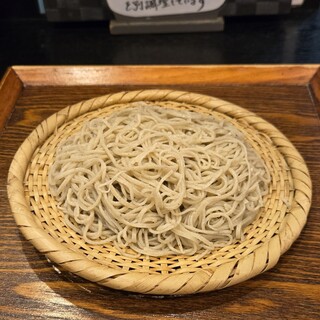 手打そば 一の梅_1