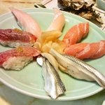 刺身BAR 河岸頭 - 