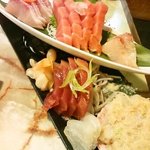 刺身BAR 河岸頭 - 