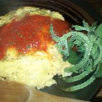 がじゅまる - 裏メニュー「本格オムライス」