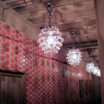 カフェ ゼノン - 2010/04/30撮影。一方、女子トイレはゴージャスだったらしい。