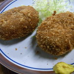 大衆酒場 斎藤 - ｶﾚｰｺﾛｯｹ