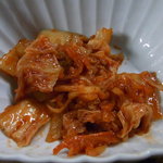 大衆酒場 斎藤 - キムチ