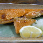 大衆酒場 斎藤 - 鮭ハラス