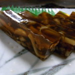 大衆酒場 斎藤 - 煮こごり