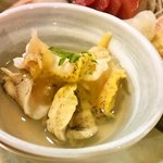 刺身BAR 河岸頭 - 