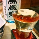 刺身BAR 河岸頭 - 