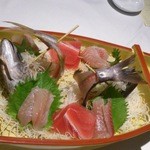 ホテル＆スパ　アンダリゾート伊豆高原 - お刺身