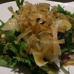 ホテル＆スパ　アンダリゾート伊豆高原 - サラダ