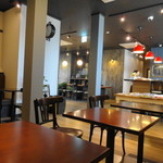 Cafe Rakia - 店内