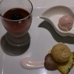 ホテル＆スパ　アンダリゾート伊豆高原 - デザート