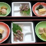 ホテル＆スパ　アンダリゾート伊豆高原 - 朝食　基本のセット