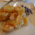 欣葉 - 海老マヨ