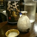 Sakaba Otton - ここからは大将おすすめの日本酒に！