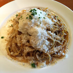 ランピオーネ - ボロネーゼ大盛り