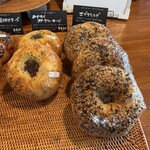 AOSHIMA BAGEL - 