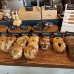 AOSHIMA BAGEL - 
