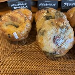 AOSHIMA BAGEL - 