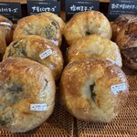 AOSHIMA BAGEL - 