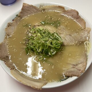 ラーメン専門店 藤原来々軒_1
