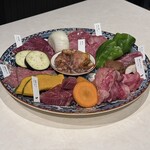 和牛焼肉 ワンダフィレ - 