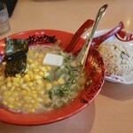ラー麺ずんどう屋 - 料理写真: