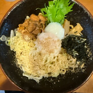 油そば専門店浜そば_2