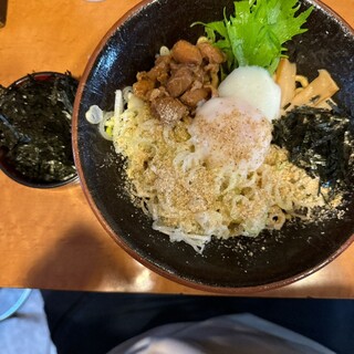 油そば専門店浜そば_1