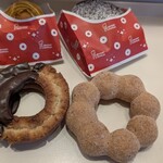 ミスタードーナツ - 料理写真: