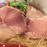 中村商店 - 2015冷やし第１弾「冷やし海老塩らーめん(800円)」